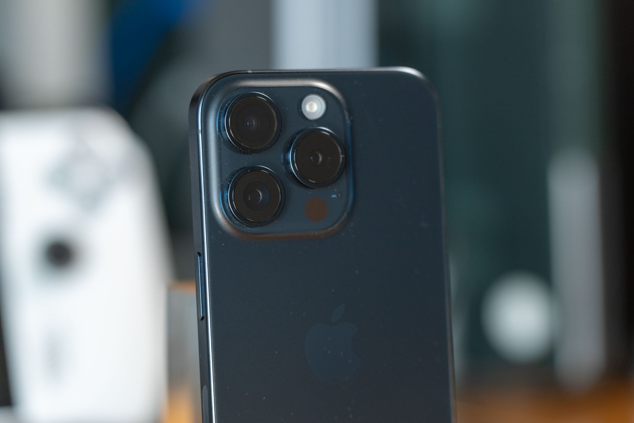 Camera trên iPhone 15 Pro