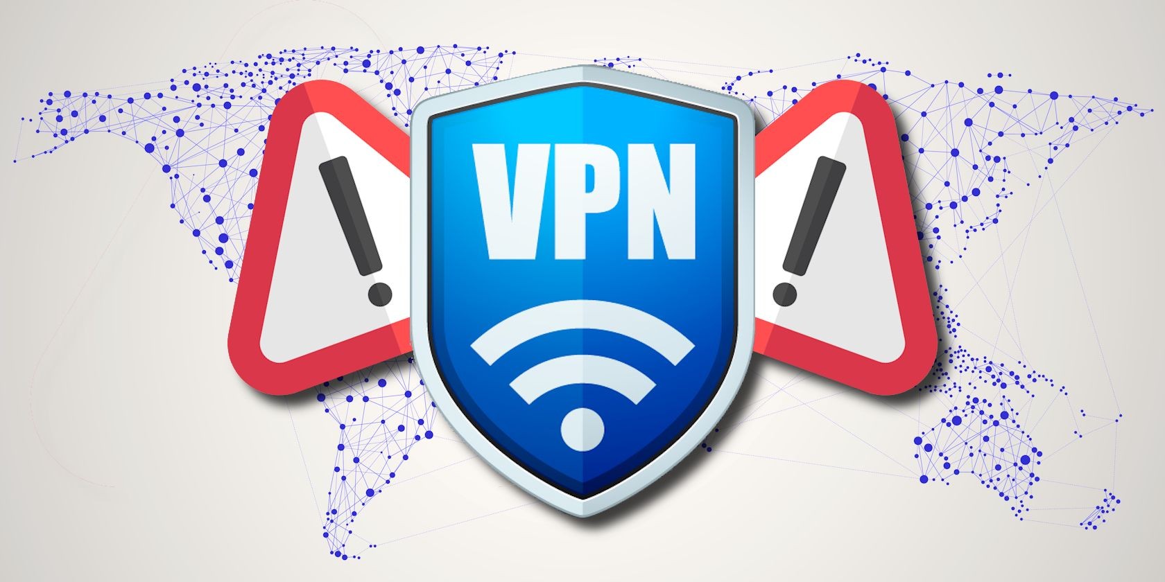 Cảnh báo về việc thiết lập VPN tại mức router