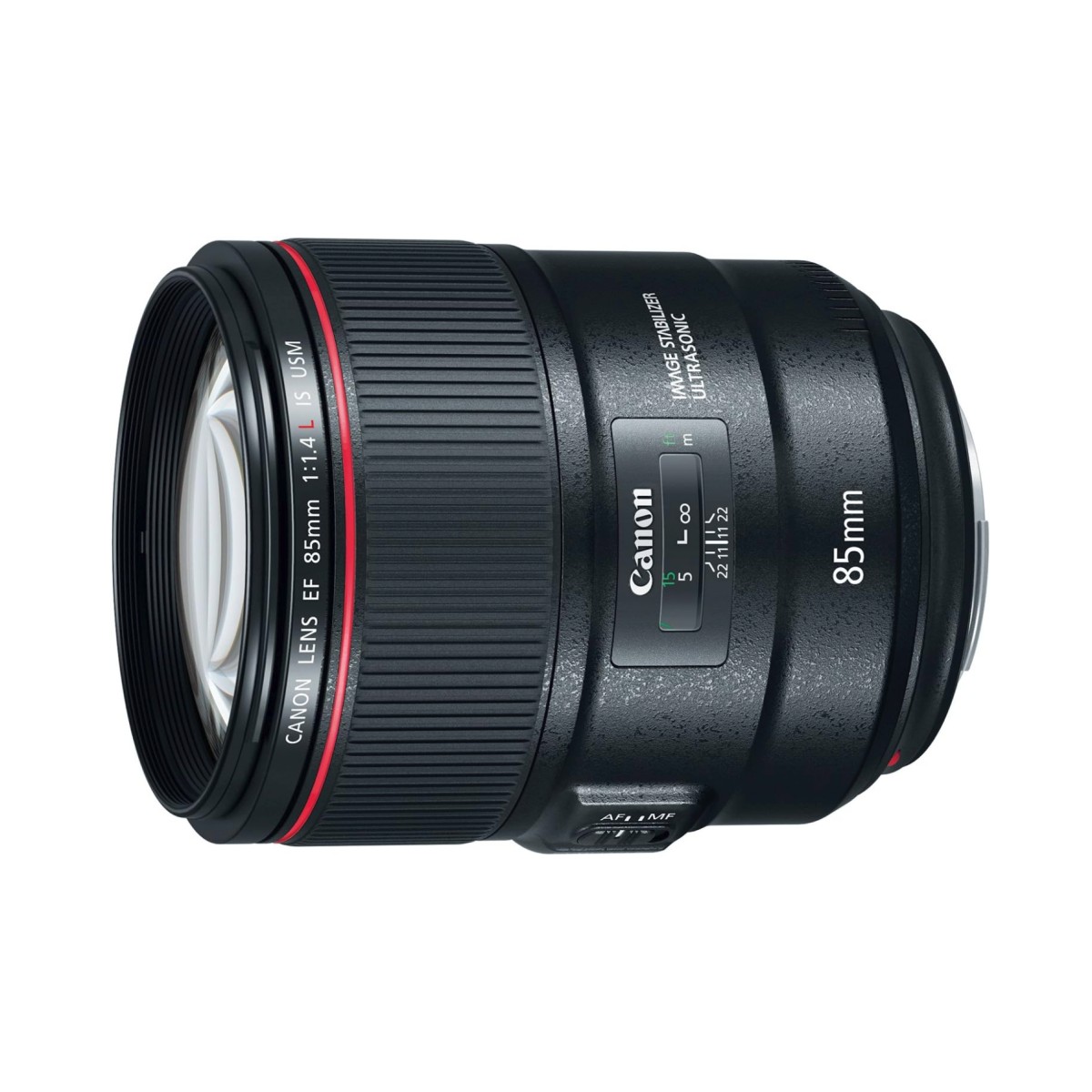Canon EF 85mm f/1.4L IS USM