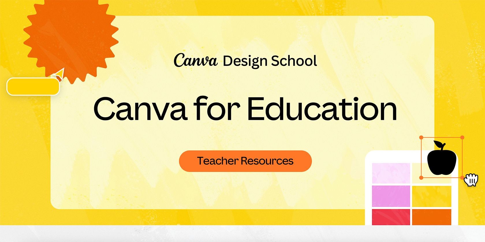 Canva dành cho giáo dục