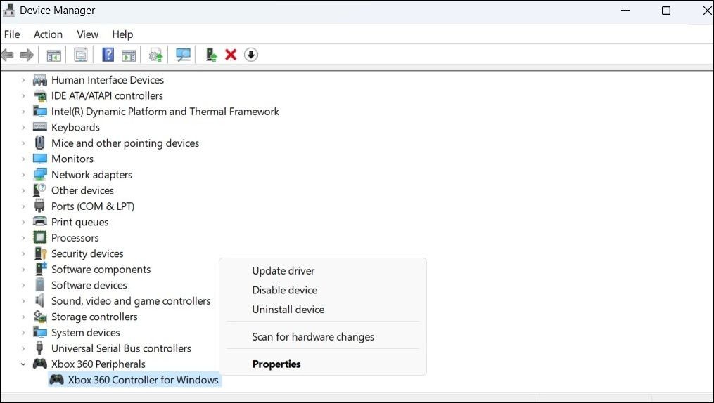 Cập Nhật Driver Controller Trên Windows