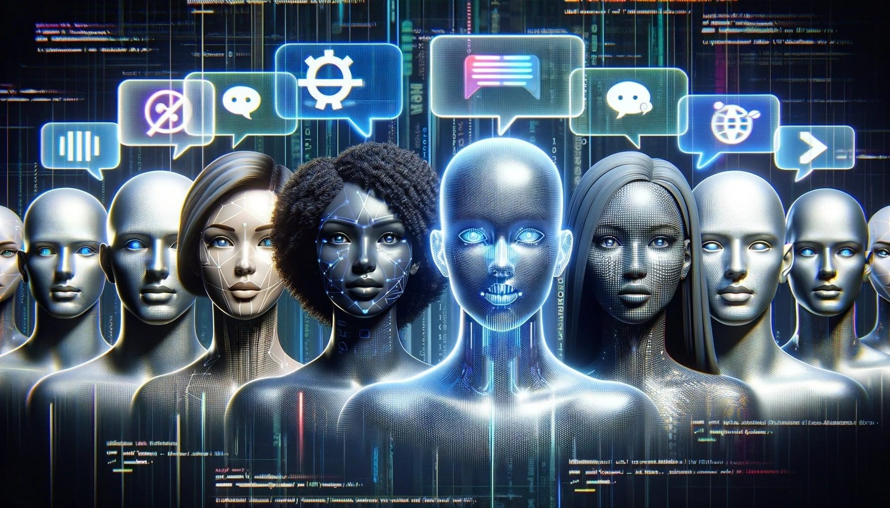 Chatbot không kiểm duyệt