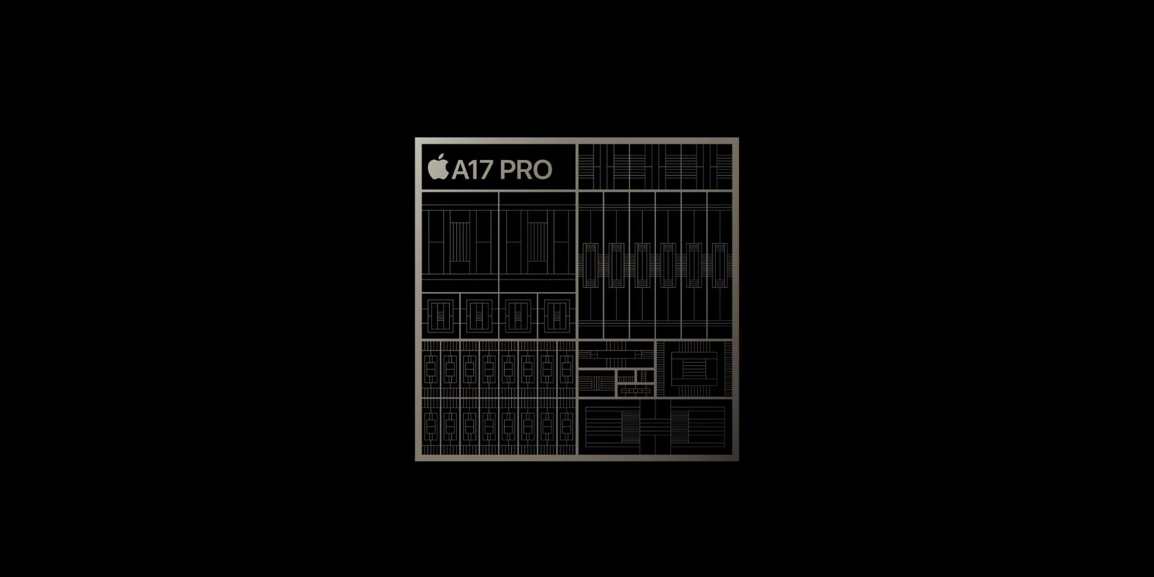 Chip A17 Pro