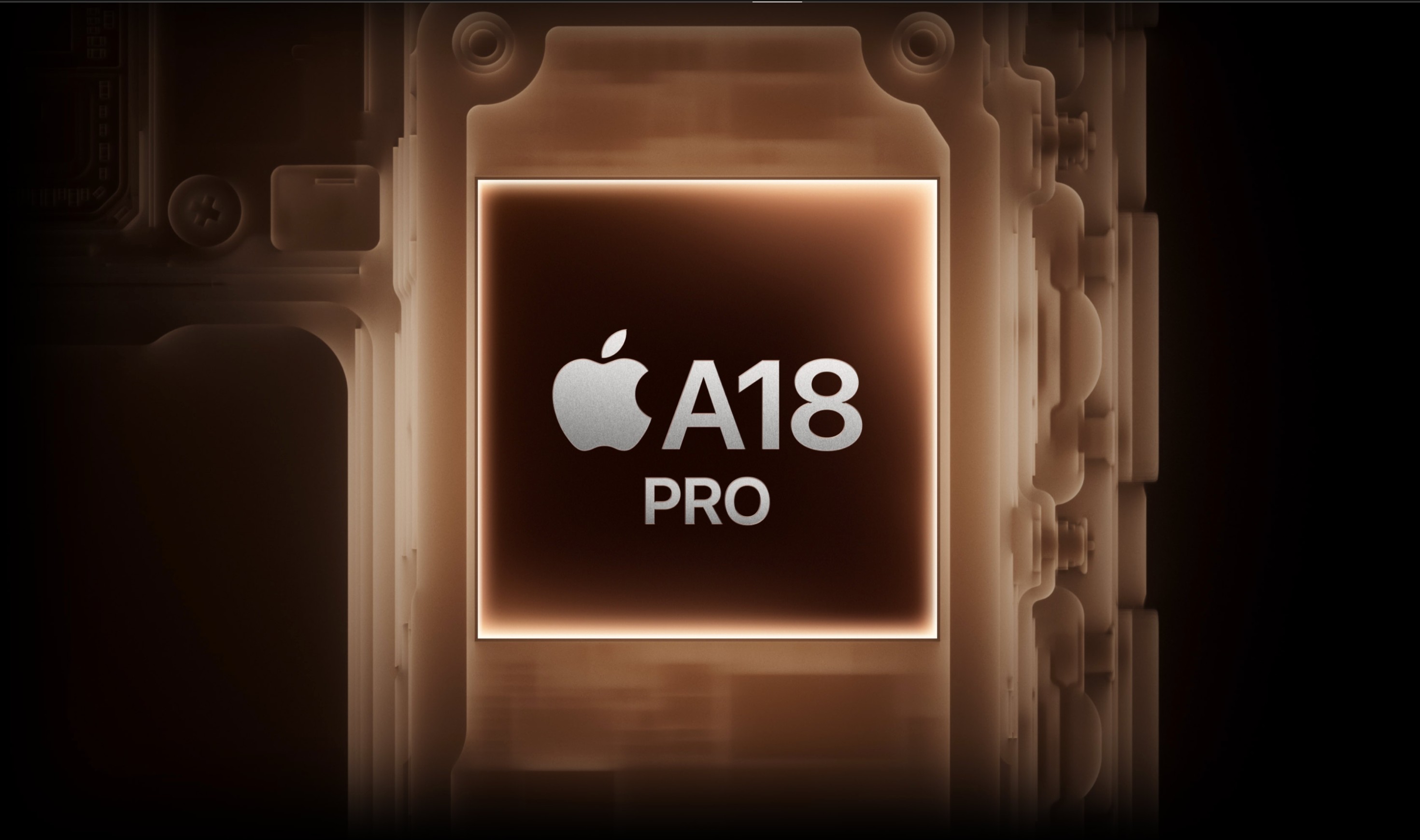 Chip A18 Pro
