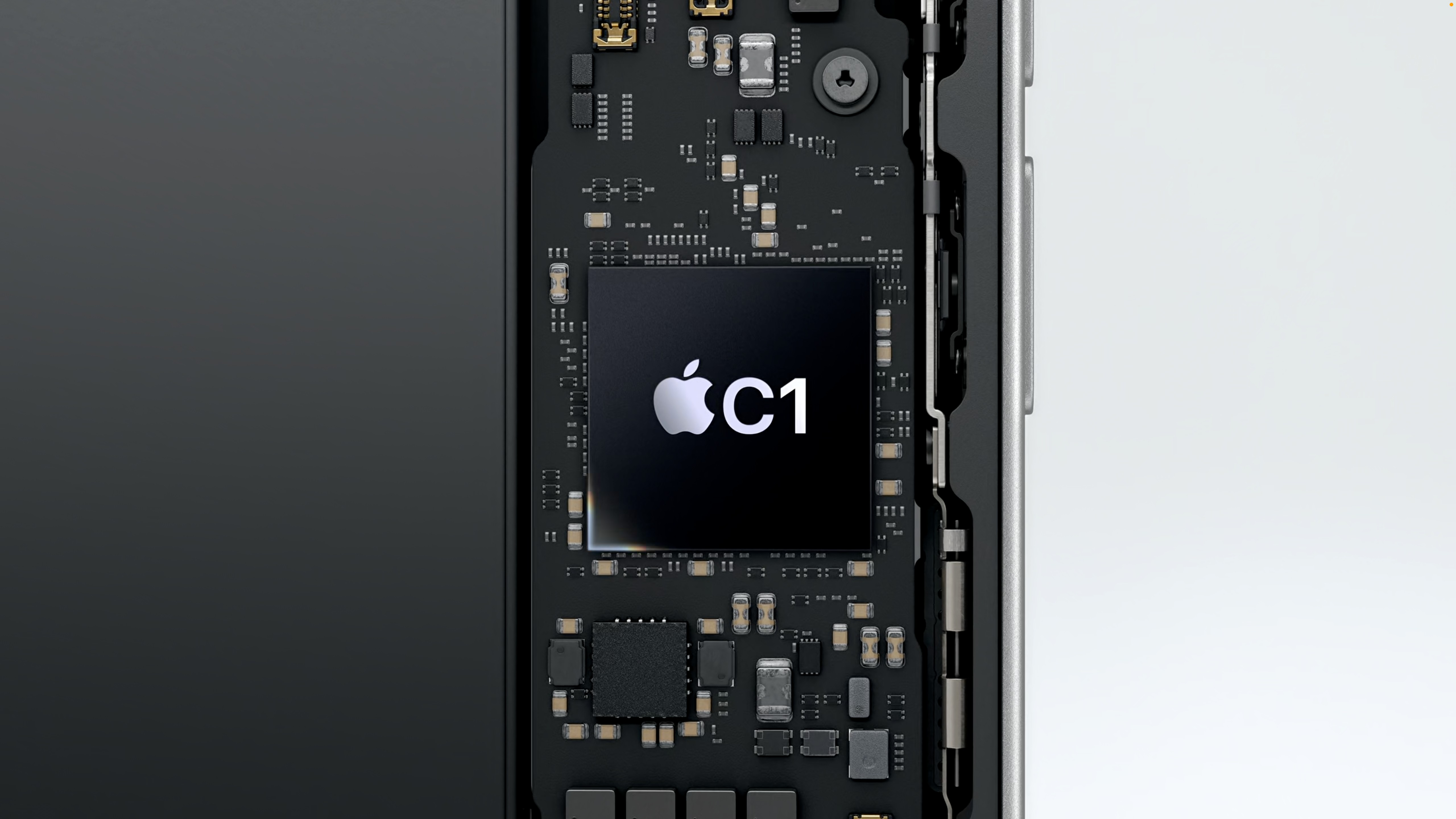 Chip C1 của Apple