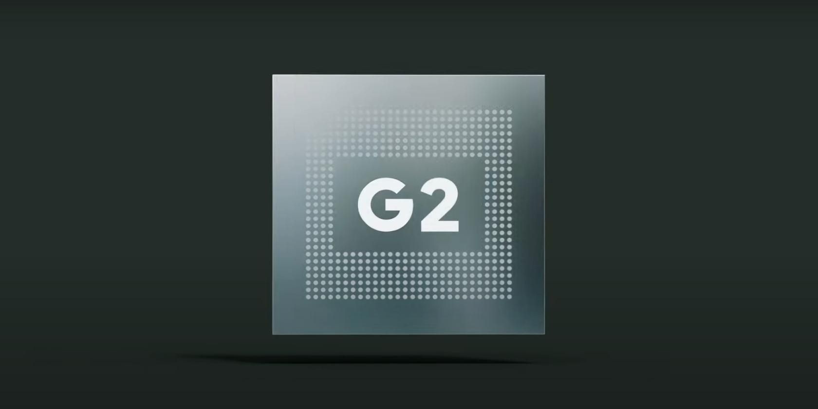 Chip Google Tensor G2