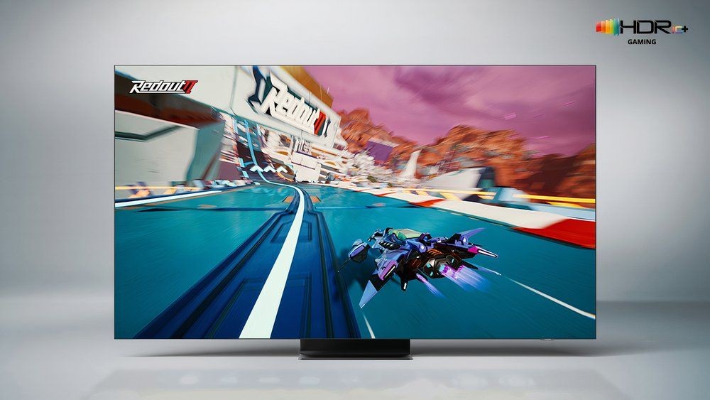 Chơi game bằng HDR10+ trên TV Samsung