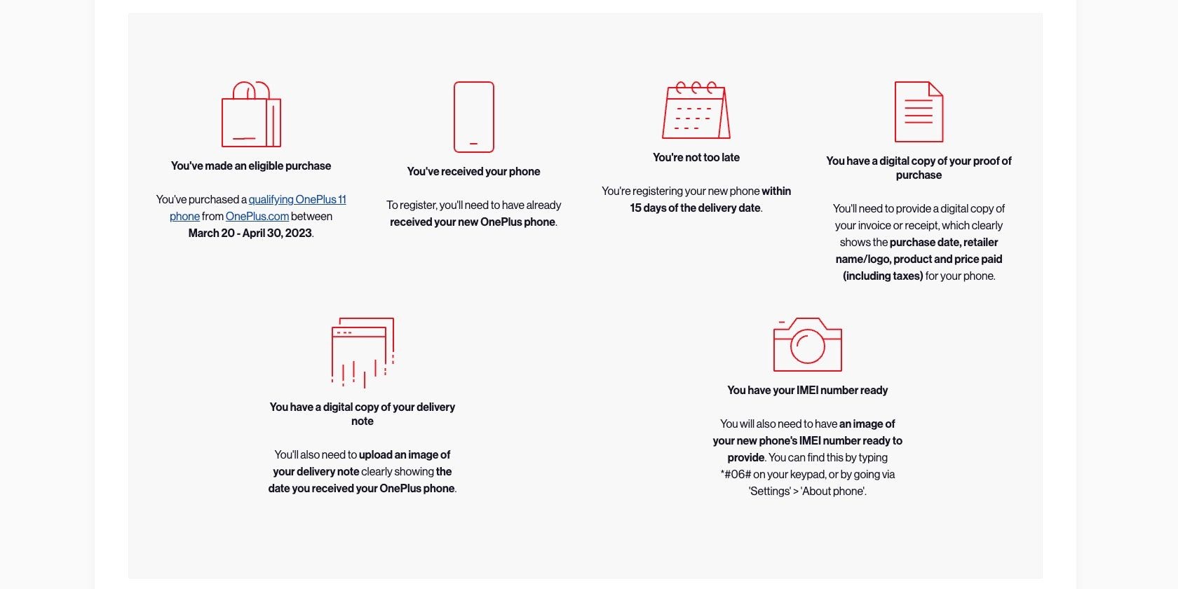Chương trình thử nghiệm 100 ngày của OnePlus 11