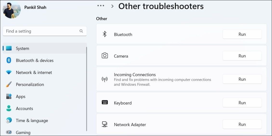 Công Cụ Khắc Phục Sự Cố Bluetooth Trên Windows