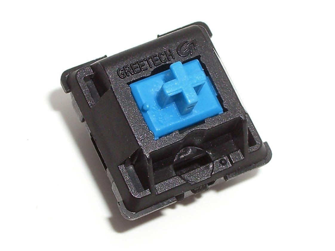 Công tắc Greetech