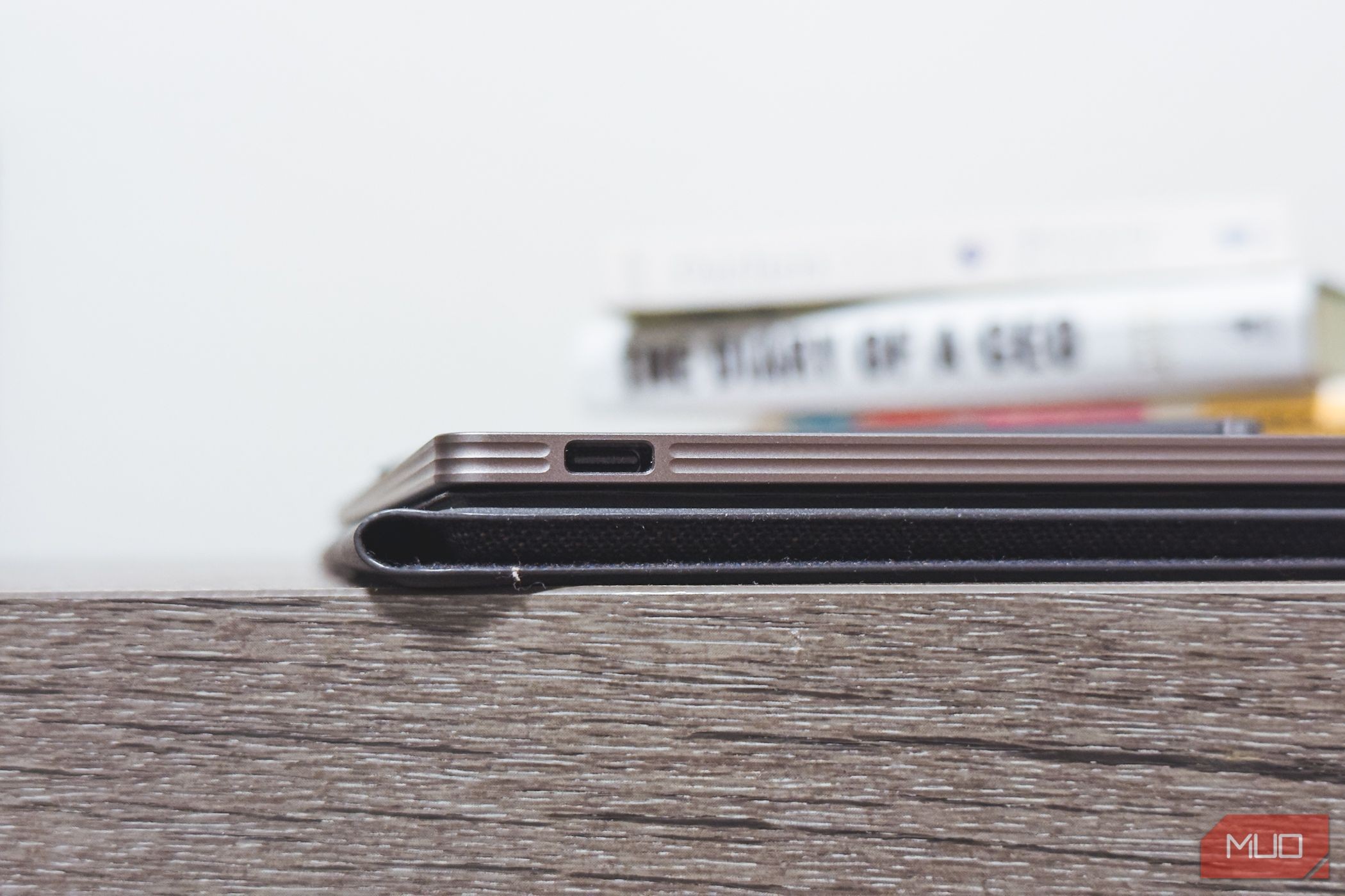 Cổng USB-C của reMarkable Paper Pro