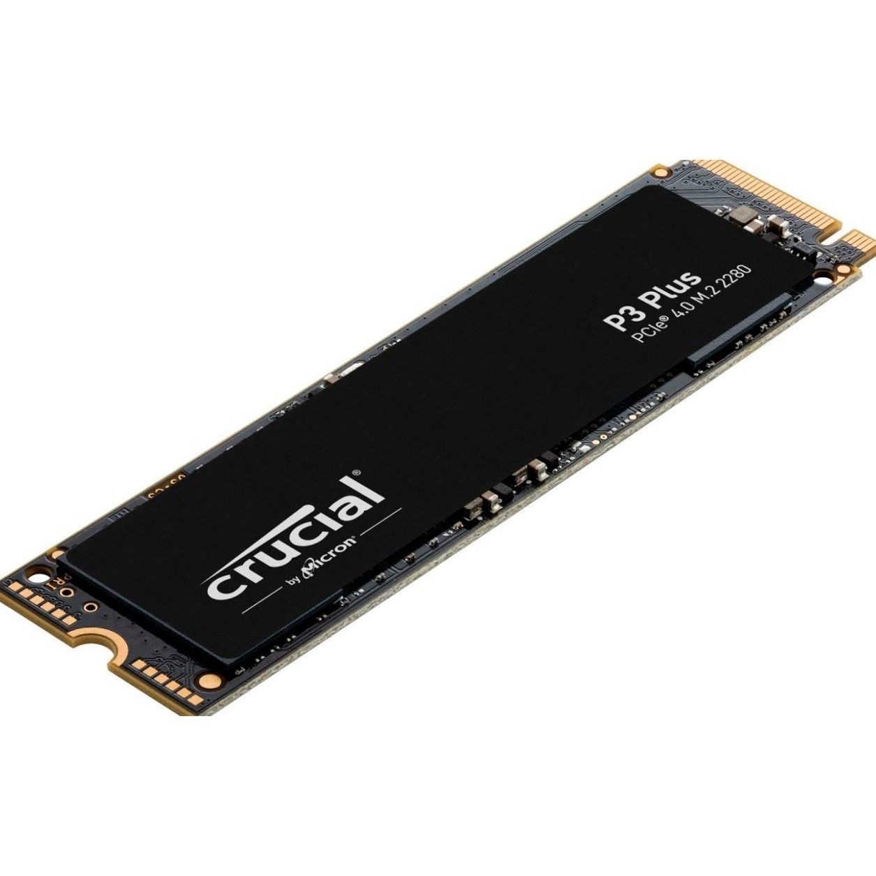 Crucial P3 Plus M.2 Gen4 SSD
