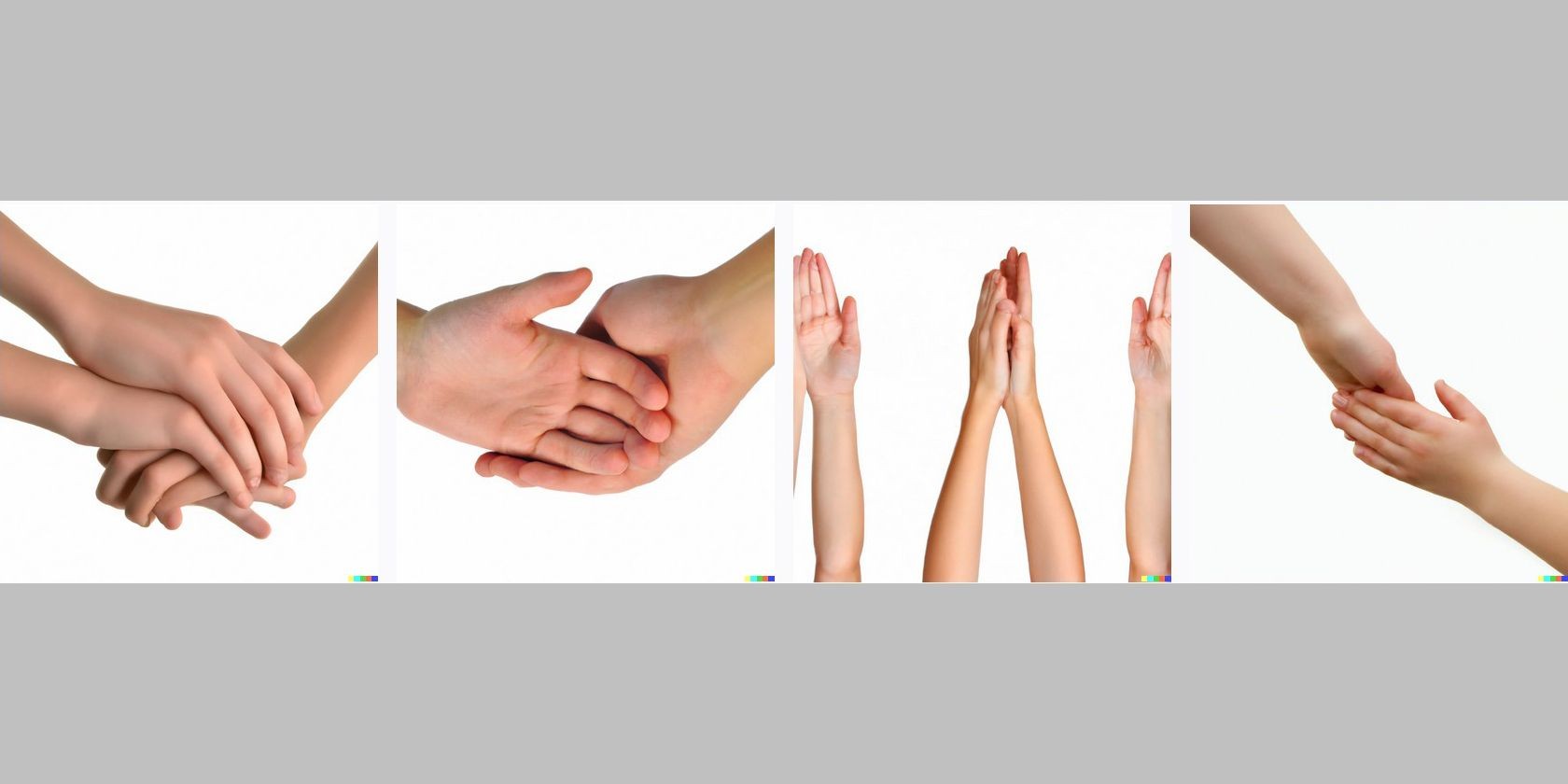 Dall-E 2 - Hands