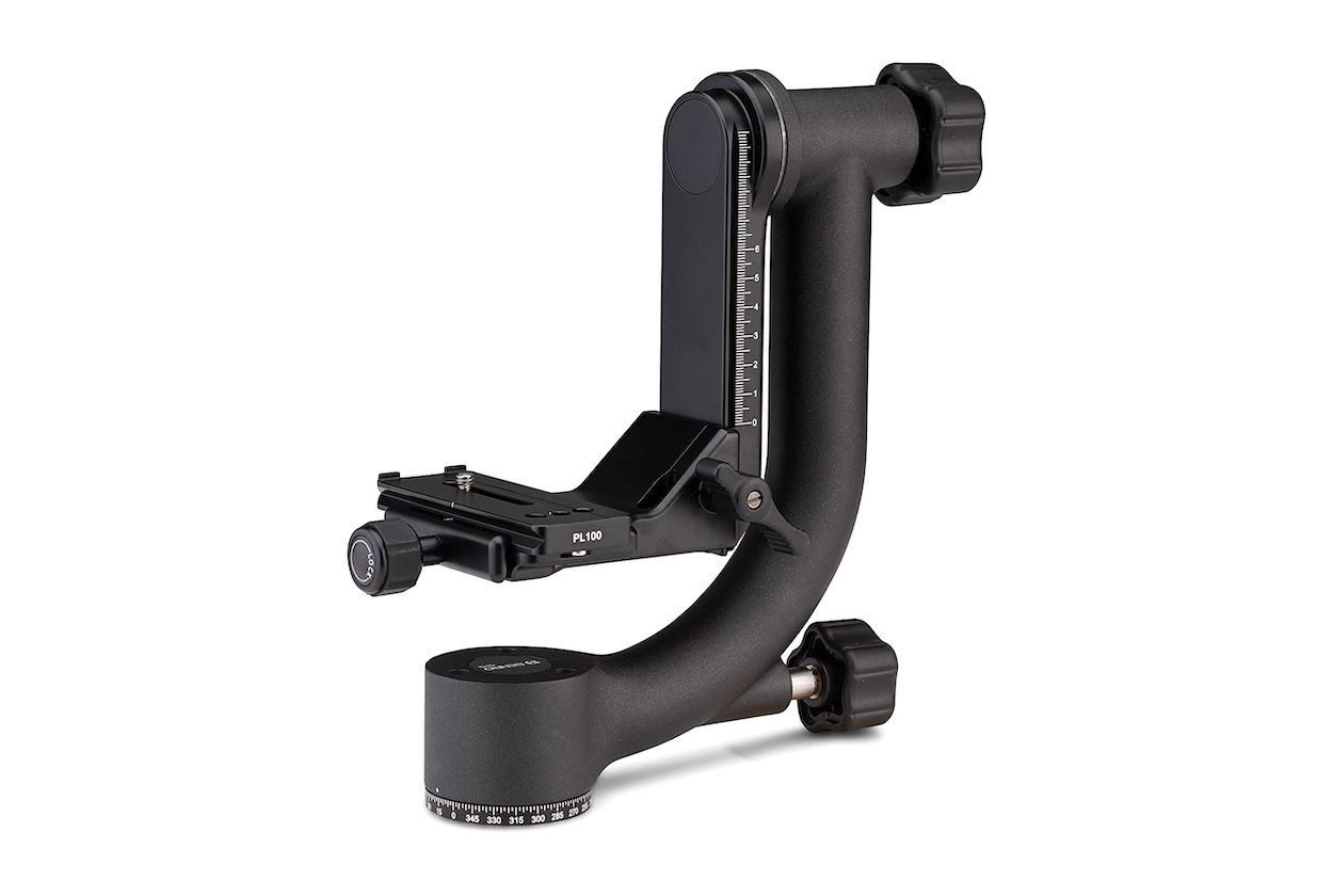 Đầu gimbal Benro Aluminum 2