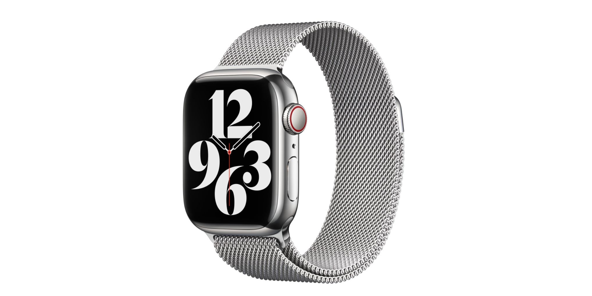 Dây đeo Apple Watch Milanese Loop
