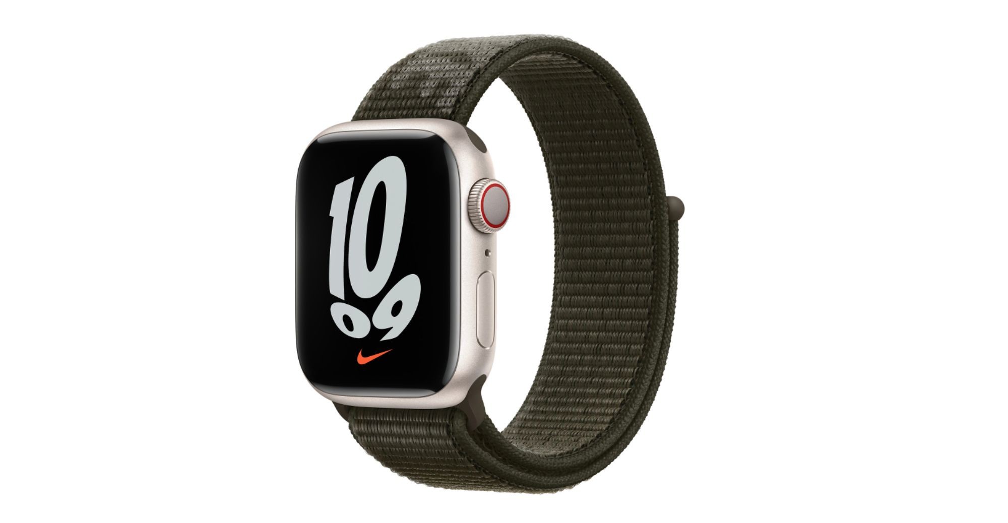 Dây đeo Apple Watch Nike Sport Loop