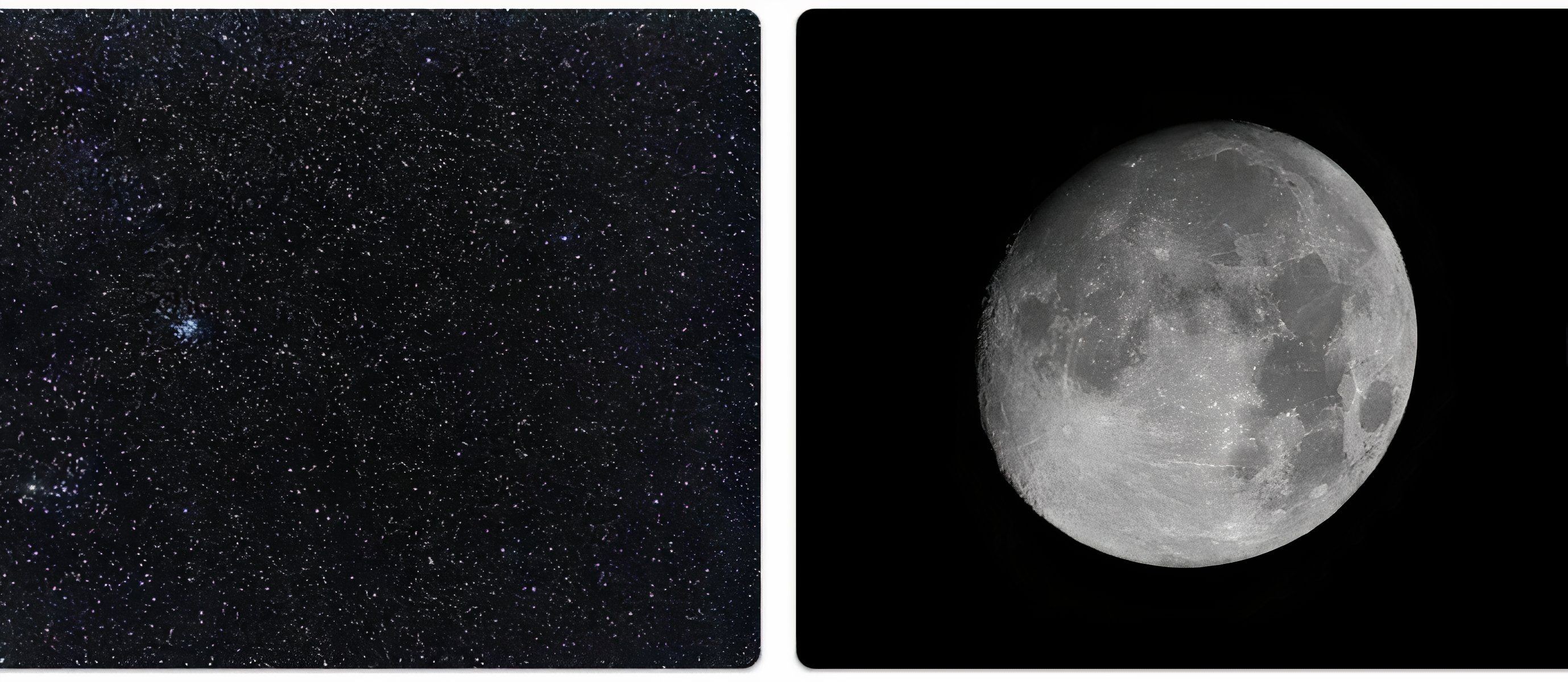 DeepSkyCamera giúp chụp ảnh thiên văn đêm