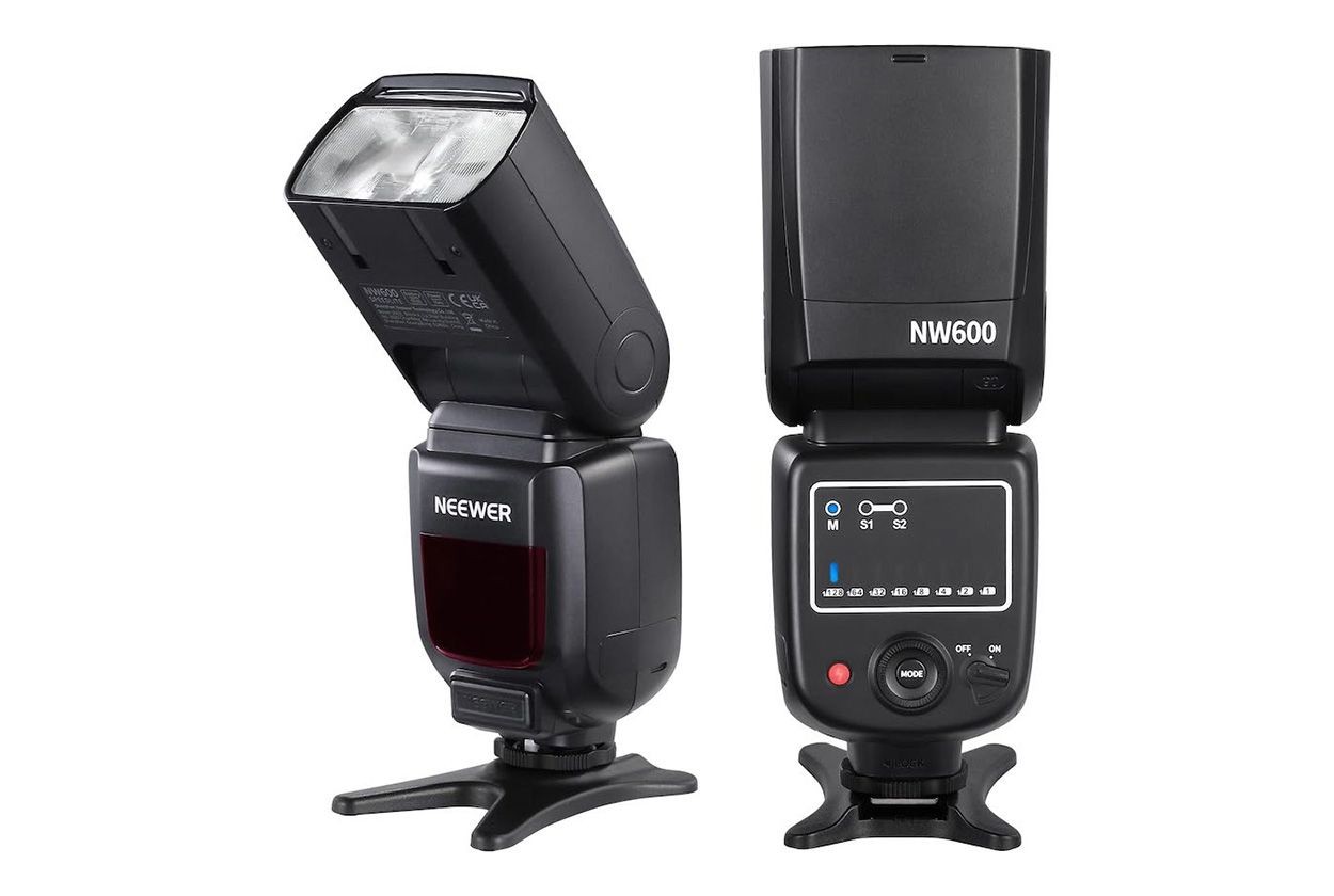 Đèn Flash Manual Neewer