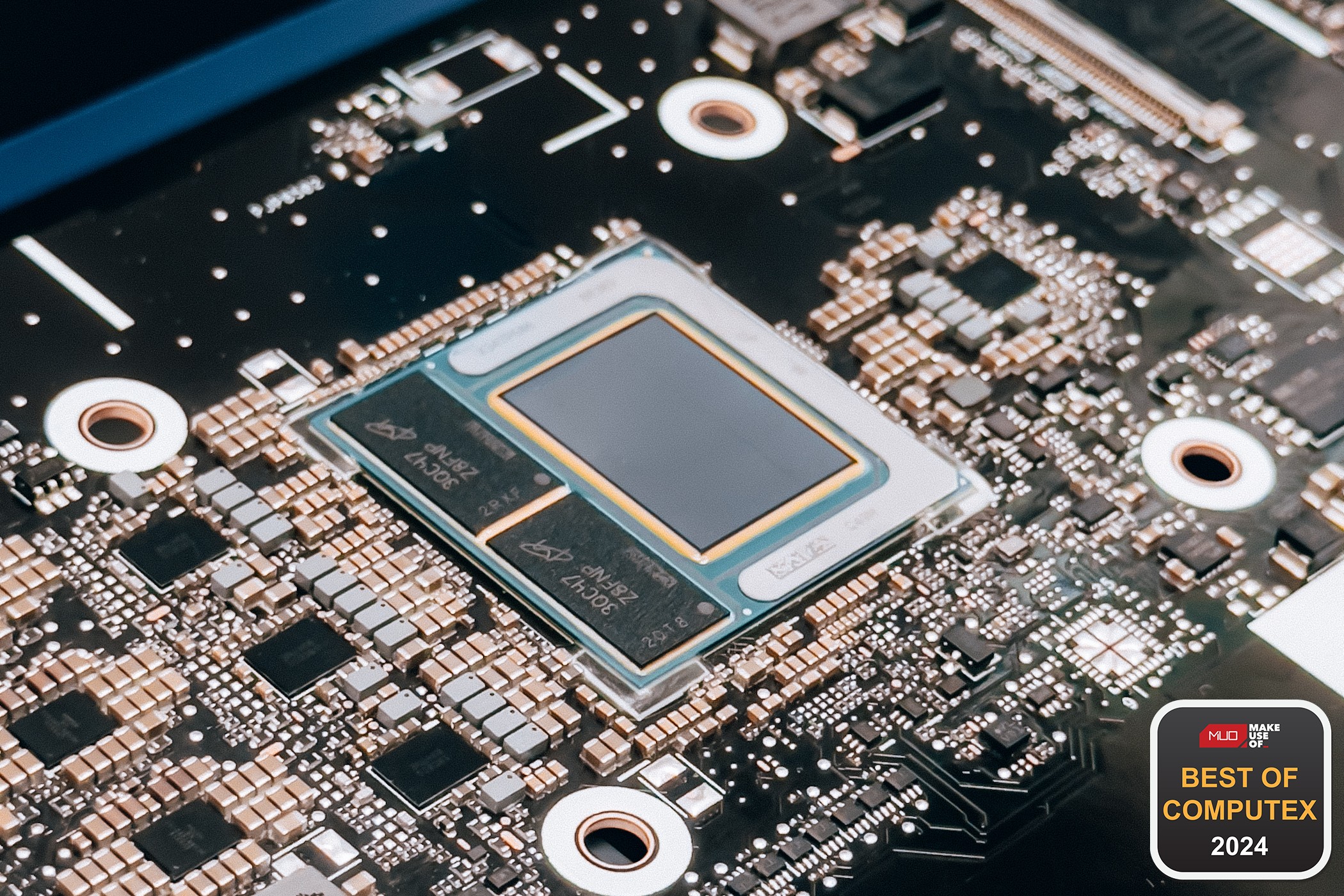 Die của Intel Lunar Lake