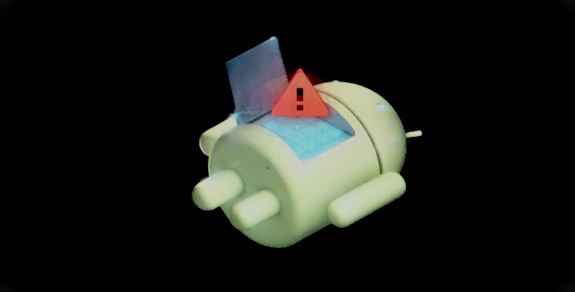 Điện thoại Android bị hỏng
