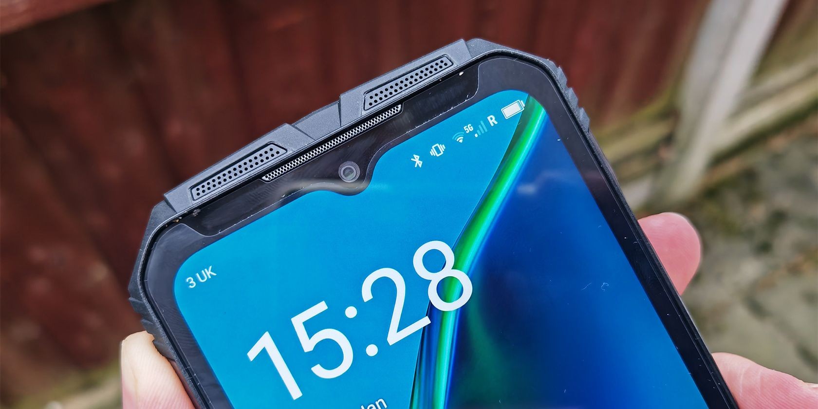 Điện thoại thông minh Doogee V30 chống va đập 5G eSim