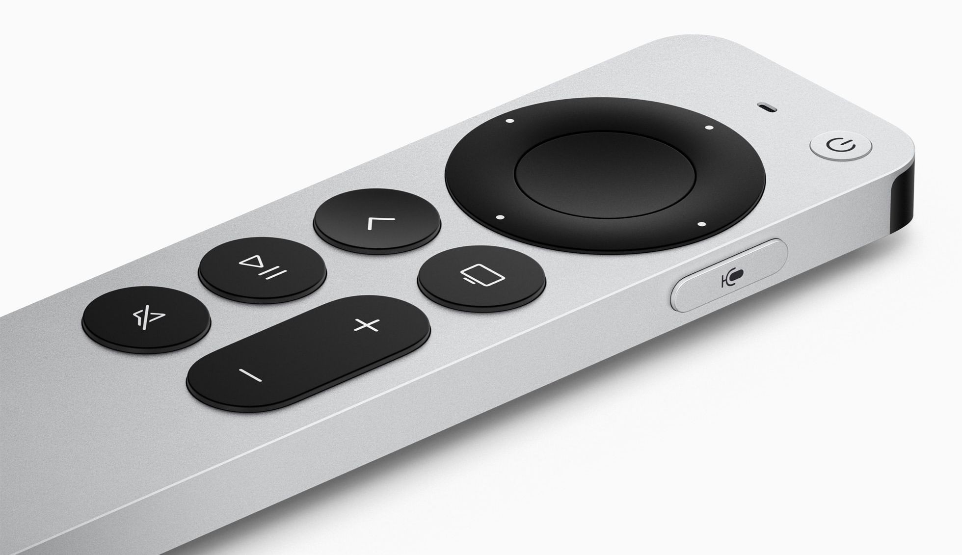 Điều khiển Siri Remote trên Apple TV 4K
