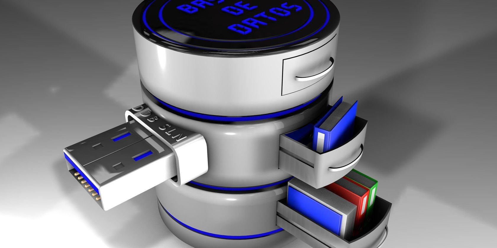 Đồ họa 3D về cơ sở dữ liệu