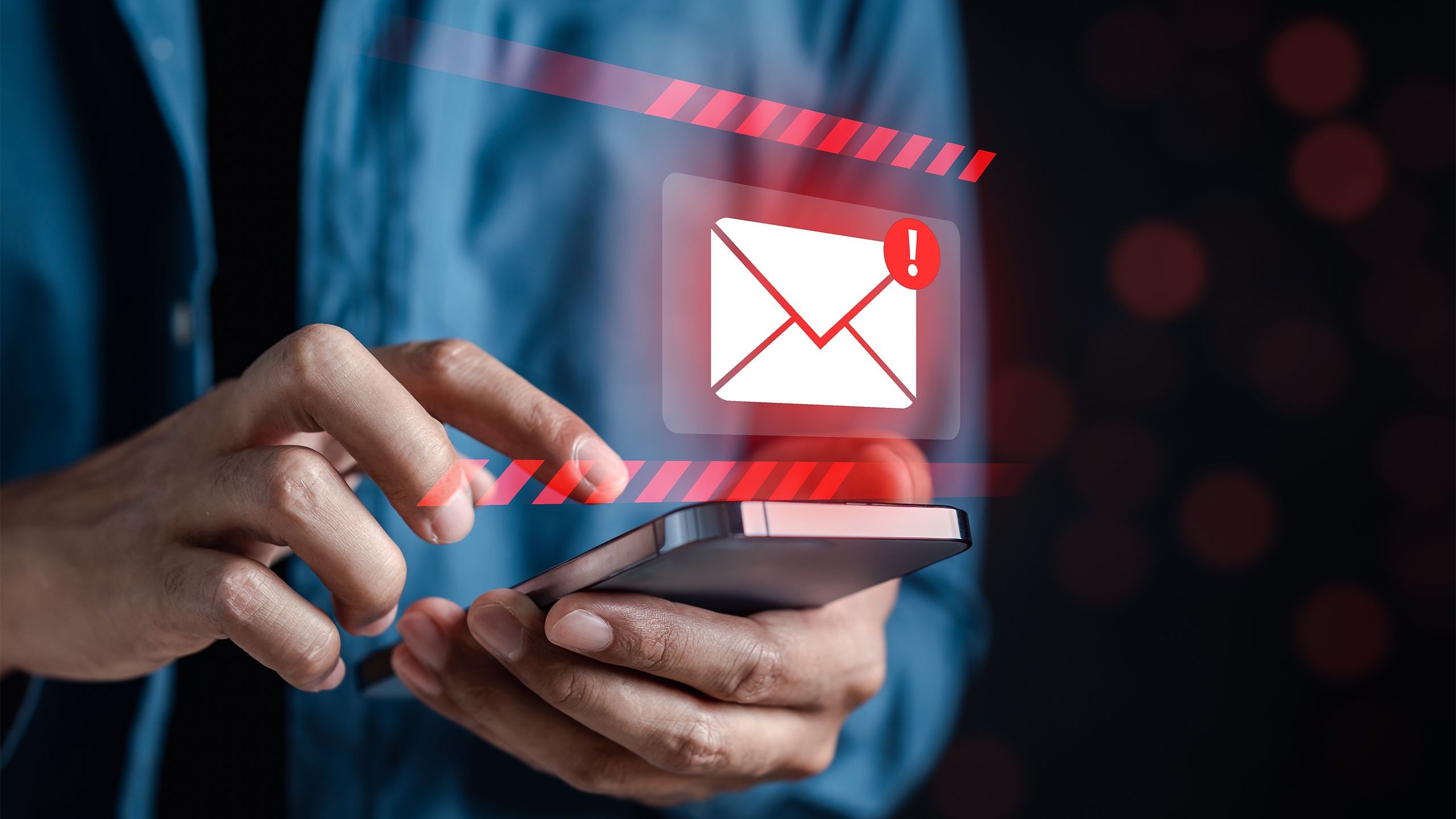 Email lừa đảo trên Gmail
