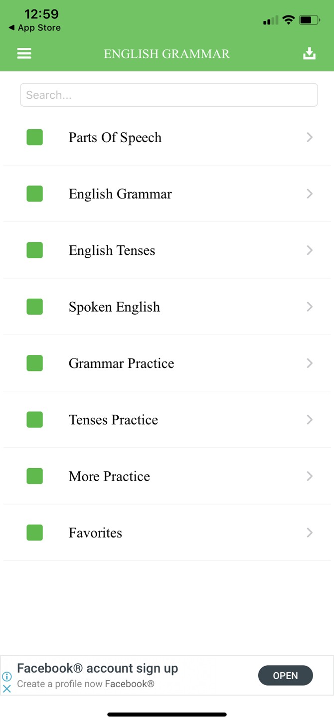 English Grammar Book