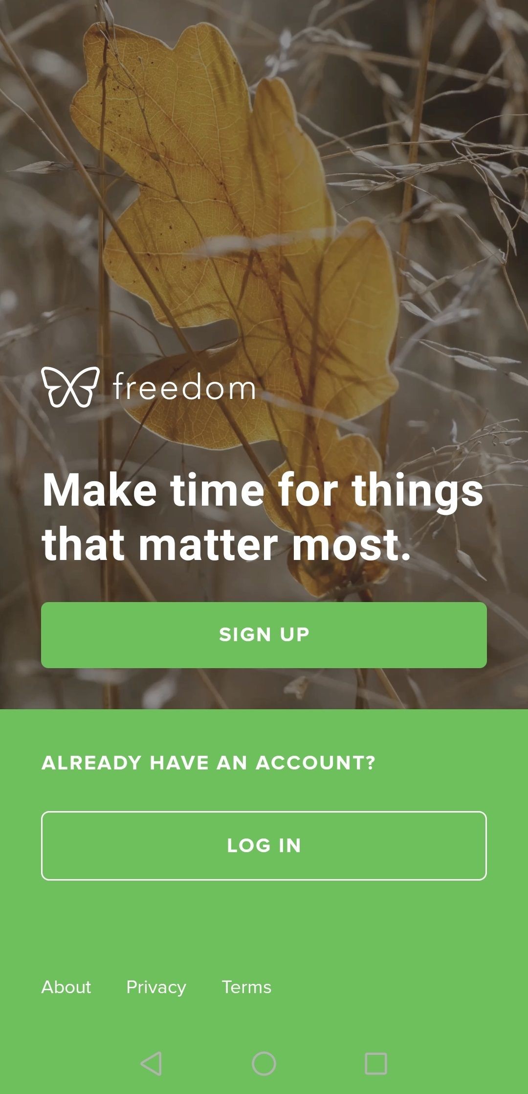 Freedom giúp bạn chặn các trang web và ứng dụng gây phân tâm