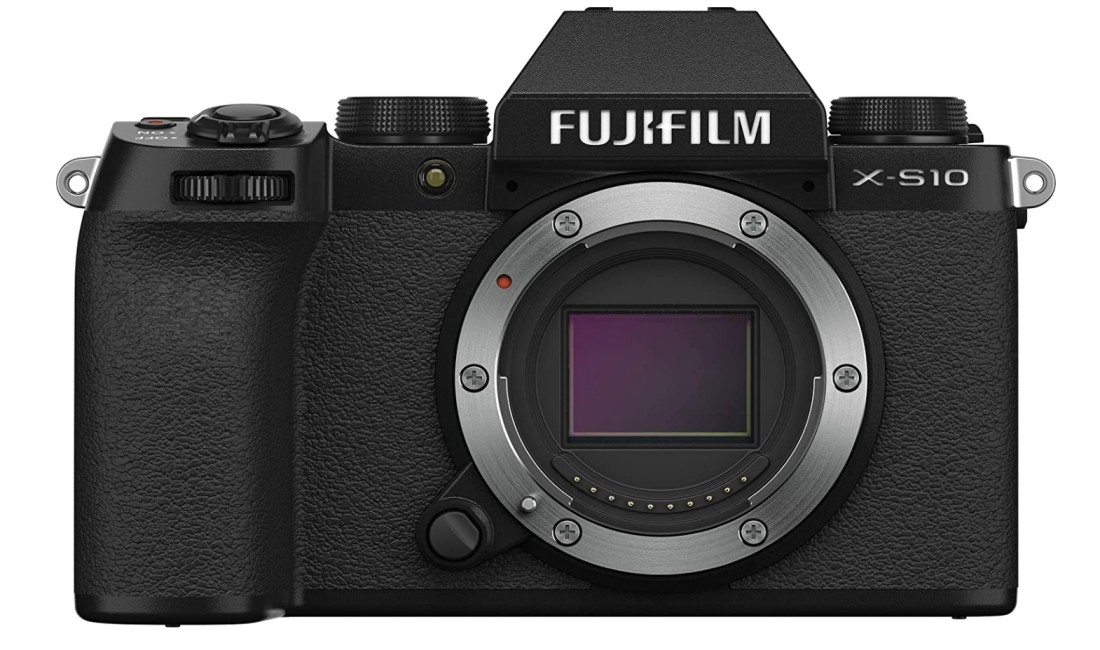 Fujifilm X-S10