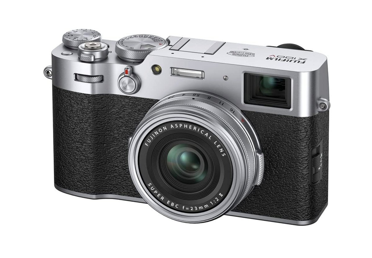 Fujifilm X100V