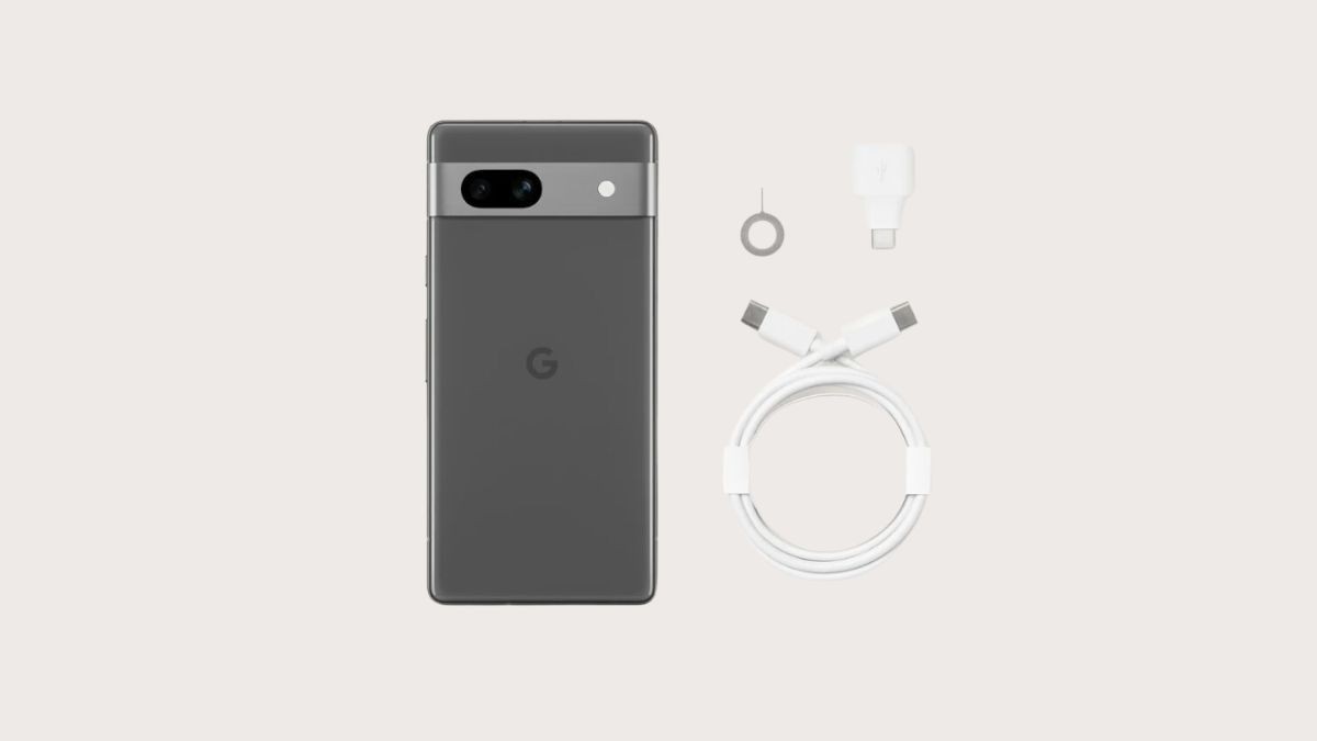 Google Pixel 7a Accessories