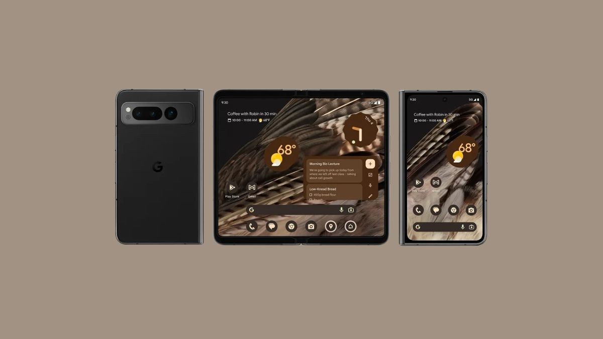 Google Pixel Fold