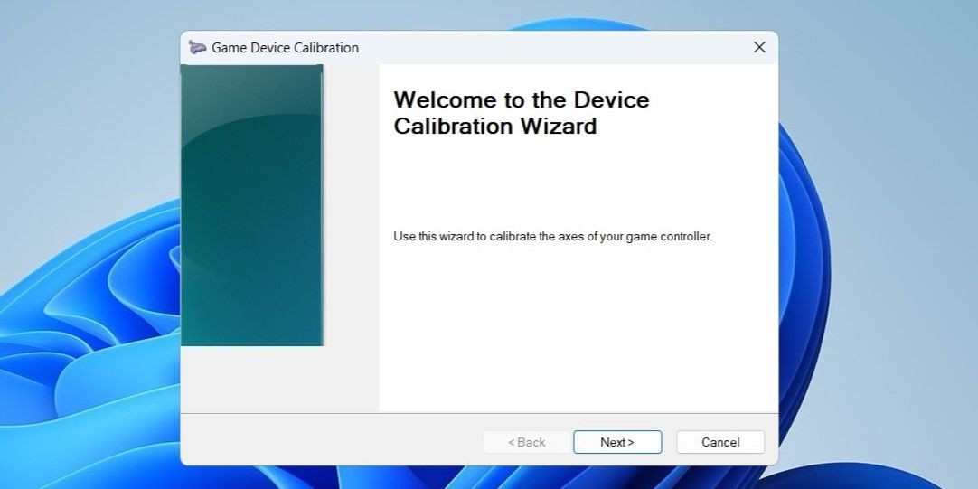 Hiệu chỉnh tay cầm chơi game trên Windows