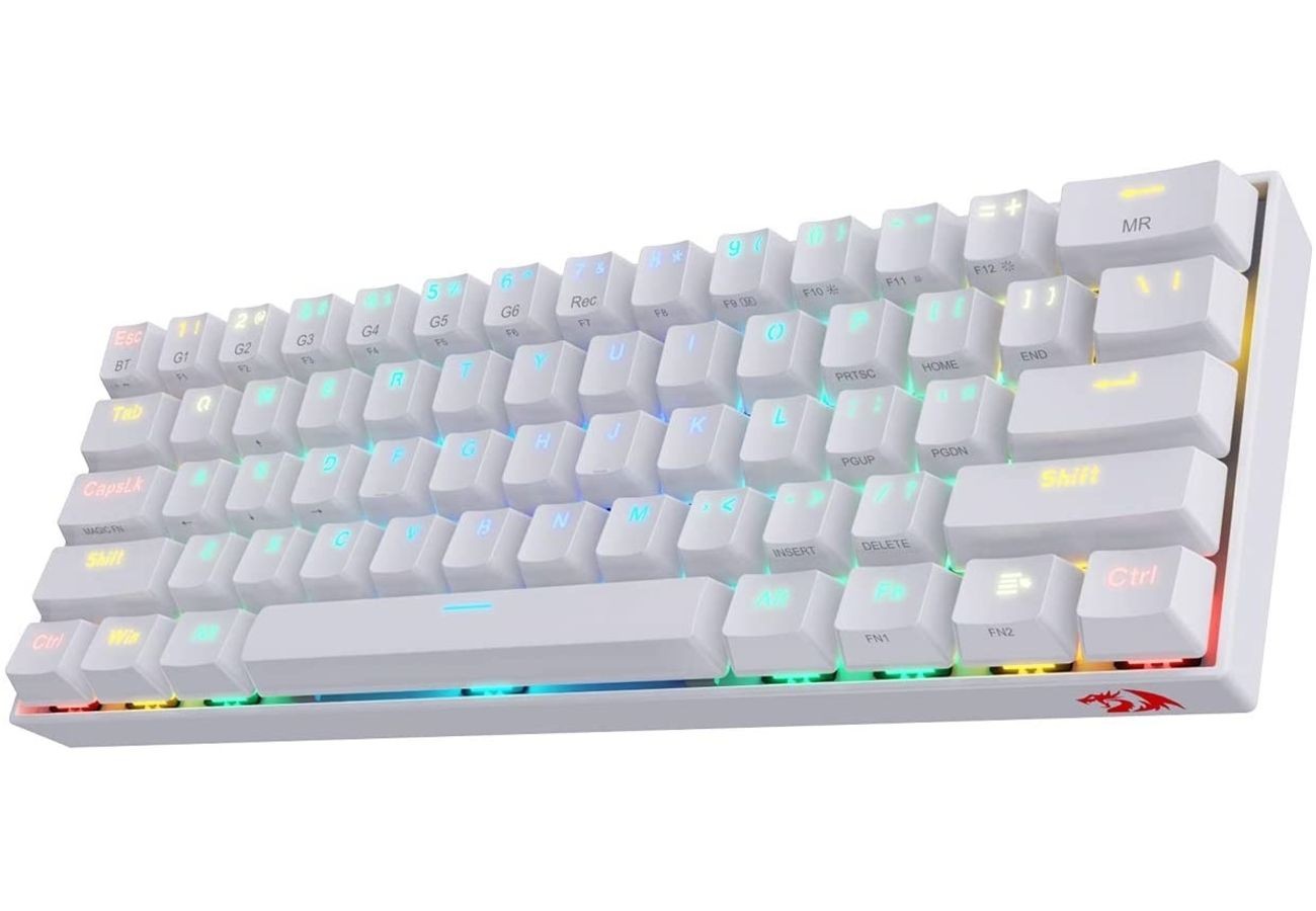 Hình ảnh bên cạnh của Redragon K530 Draconic