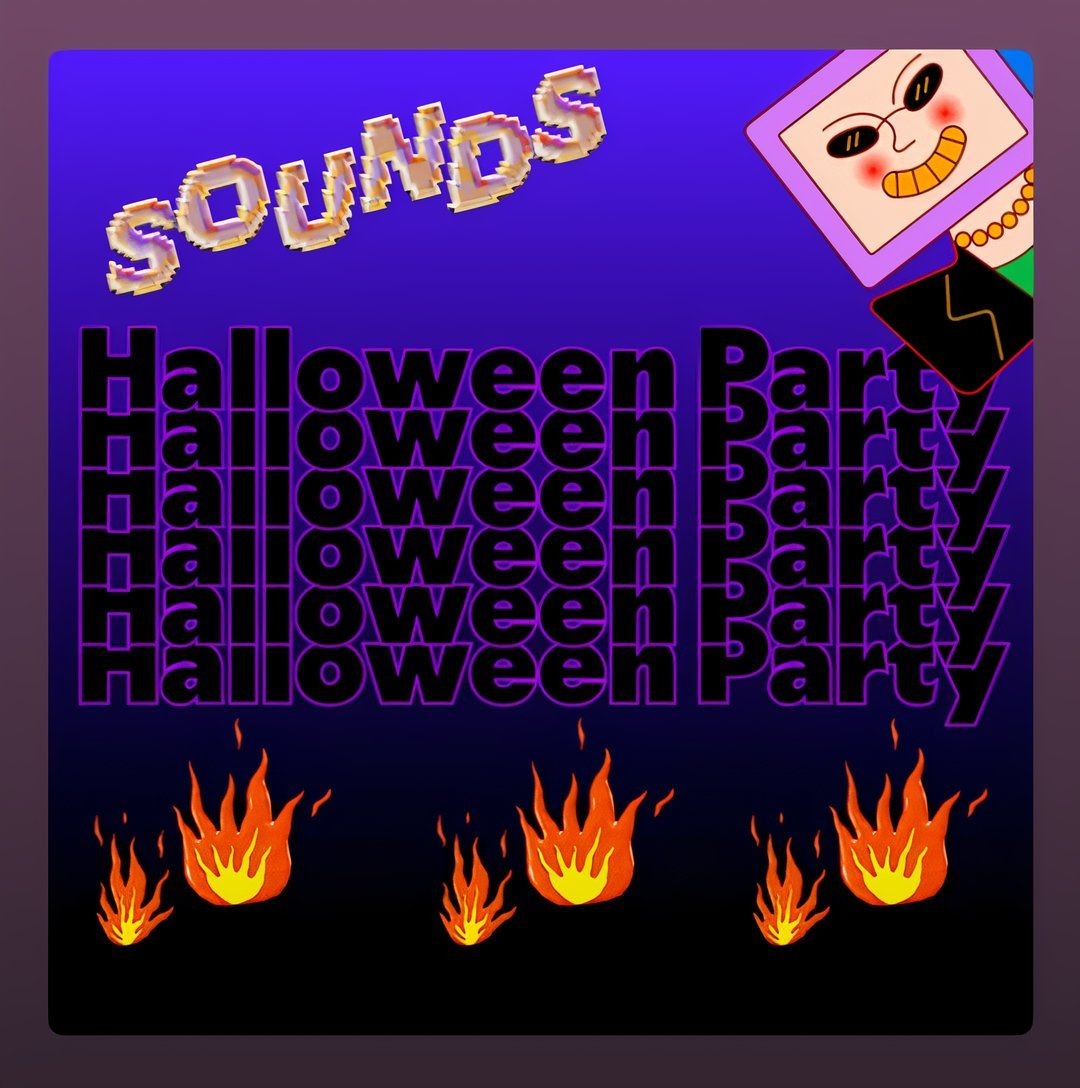 Hình ảnh bìa cho danh sách phát Halloween