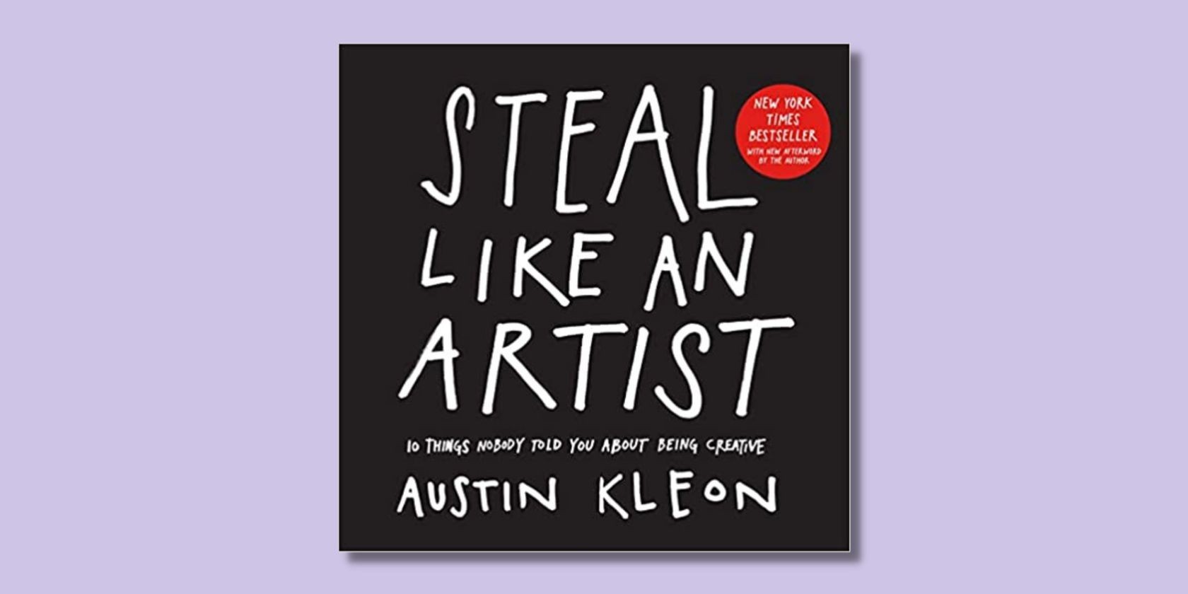 Hình ảnh cuốn sách Steal Like An Artist