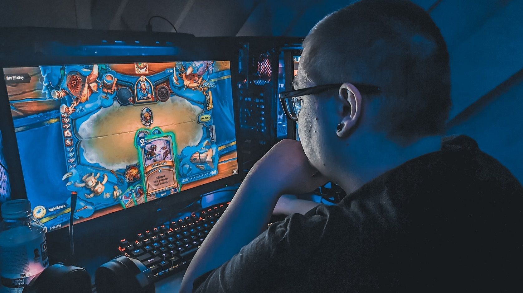Hình ảnh minh họa PC gaming Windows
