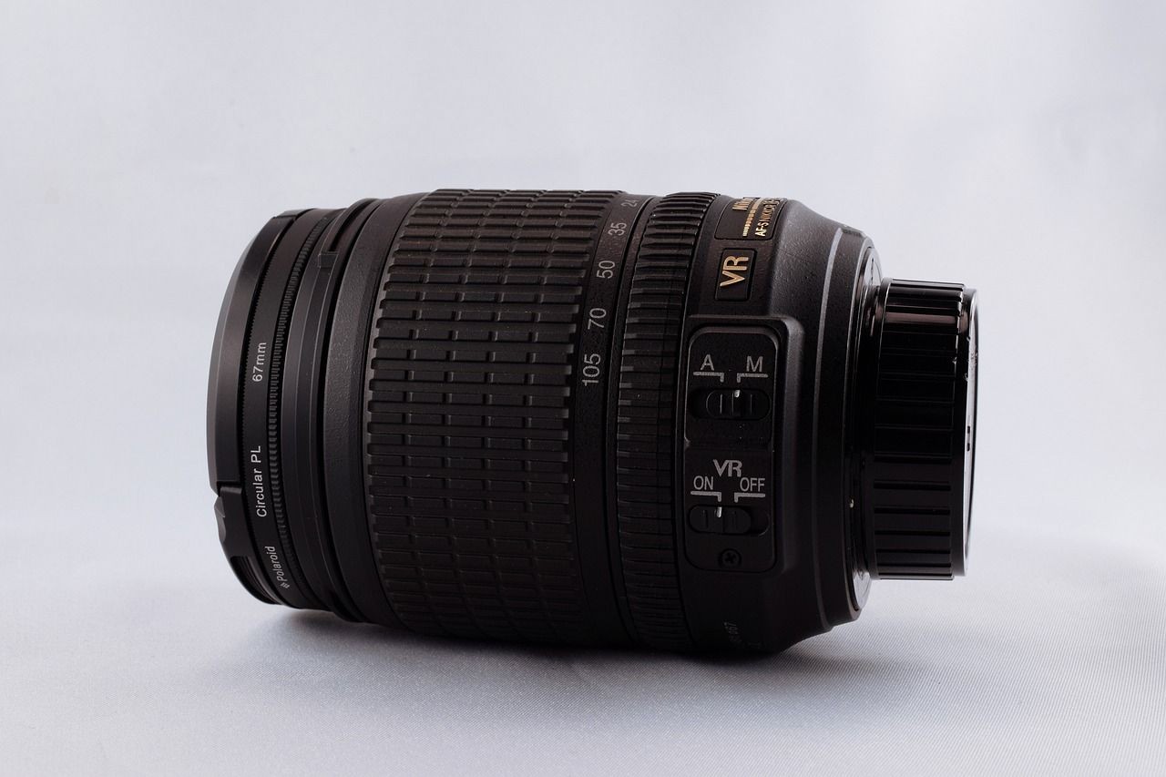 Hình ảnh ống kính zoom