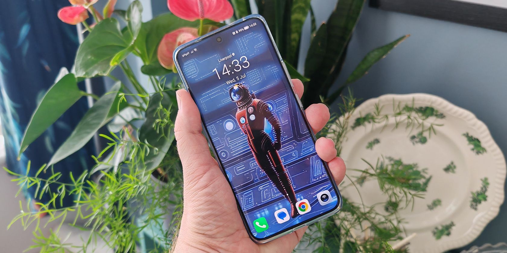 Honor 90 màn hình
