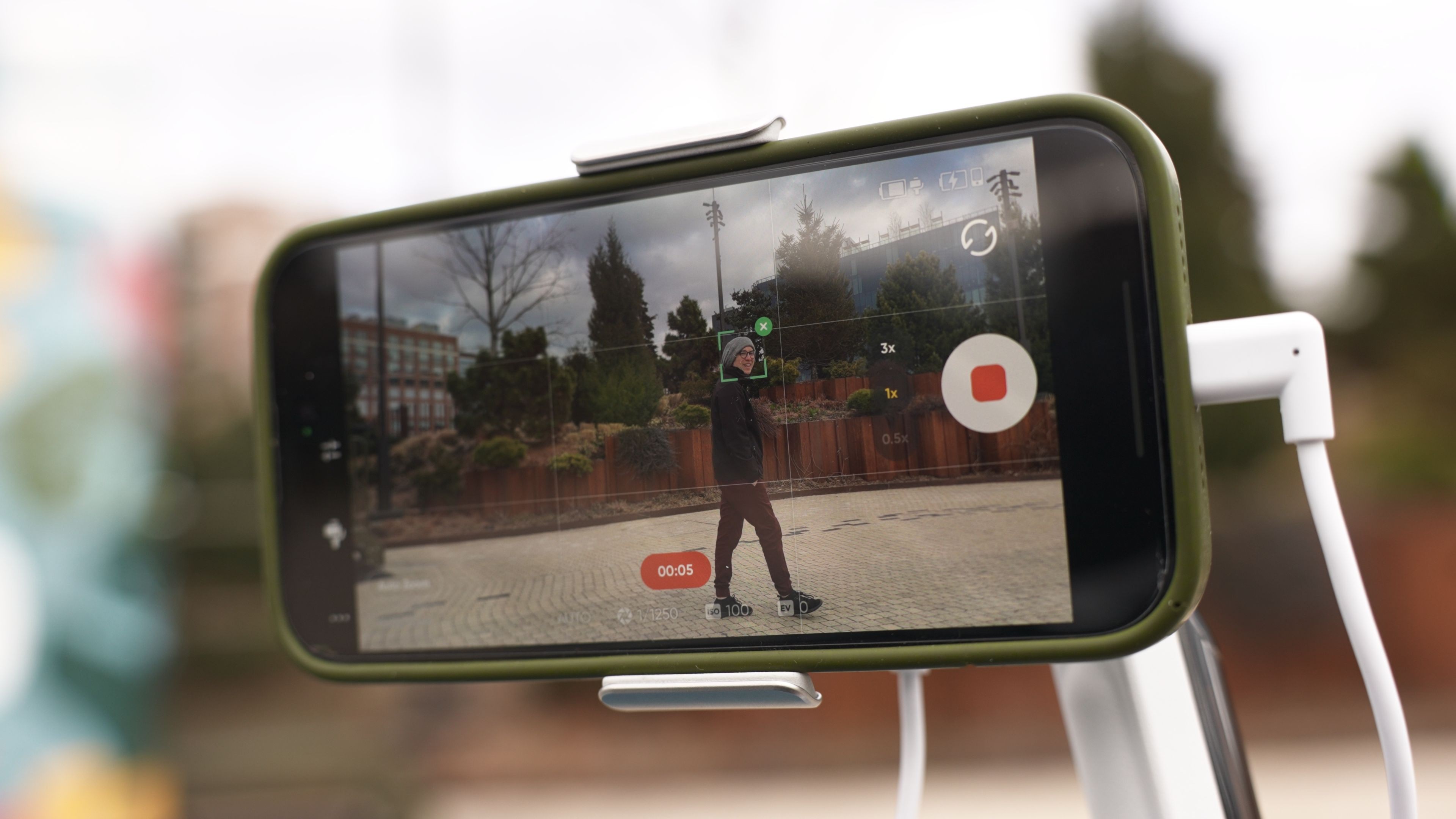 Insta360 Flow - AI Tracking