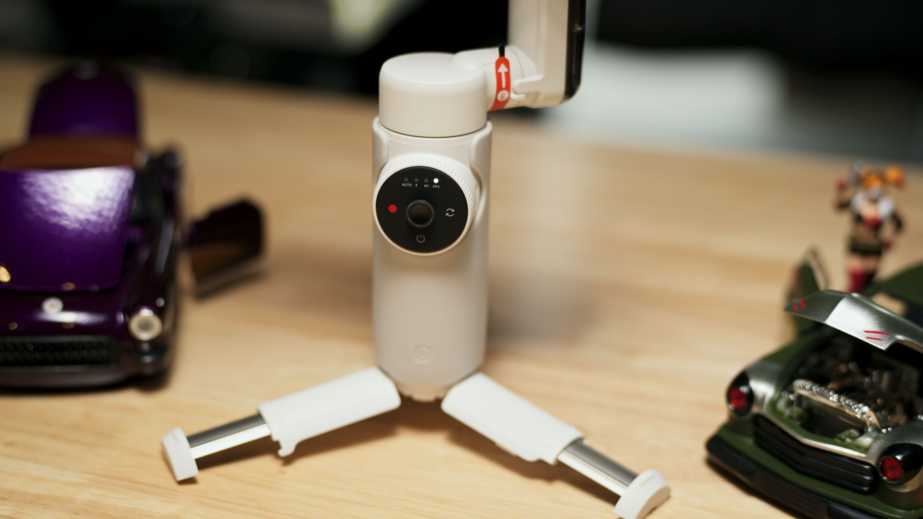Insta360 Flow - Controls