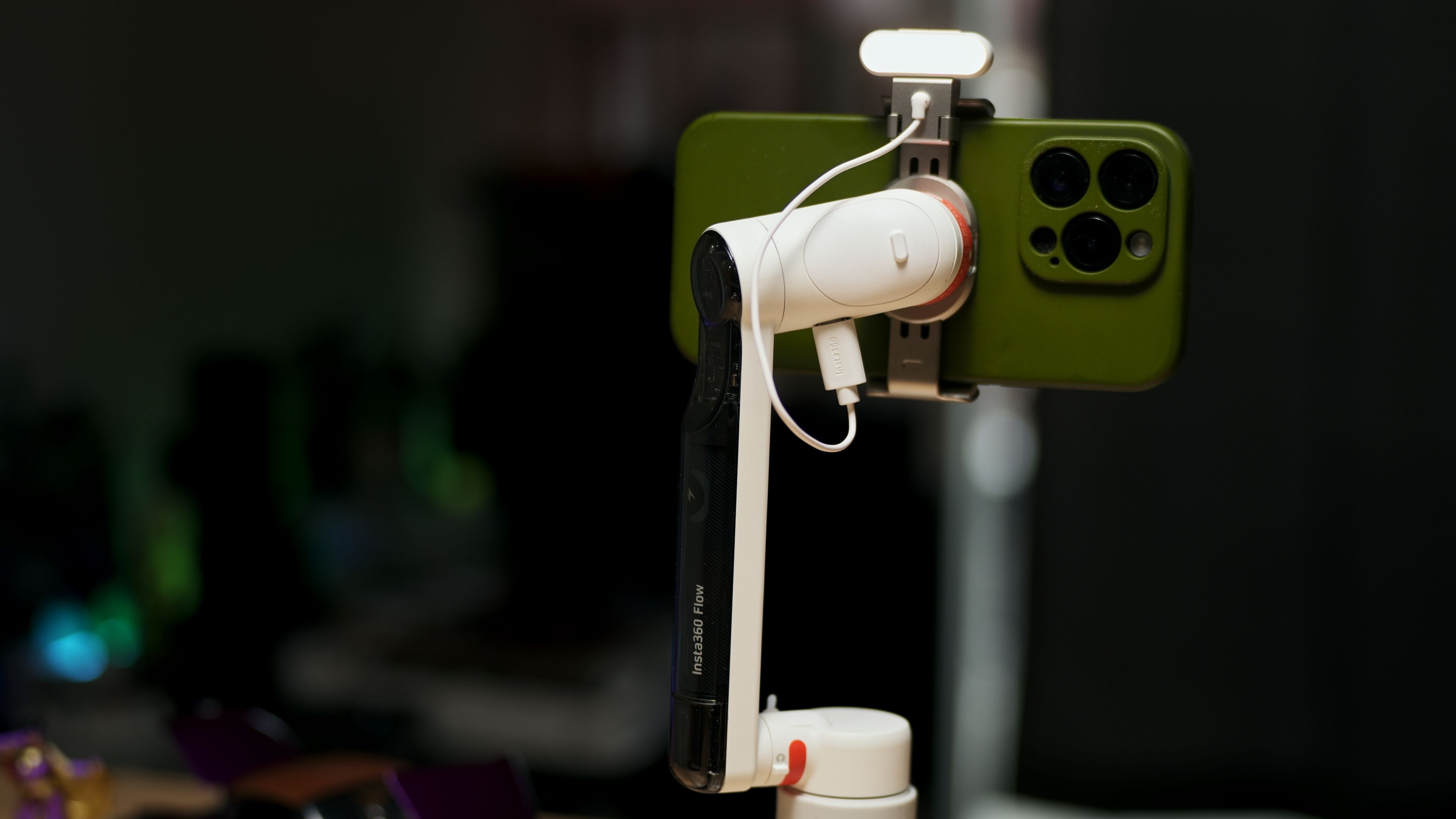 Insta360 Flow - Fill Light