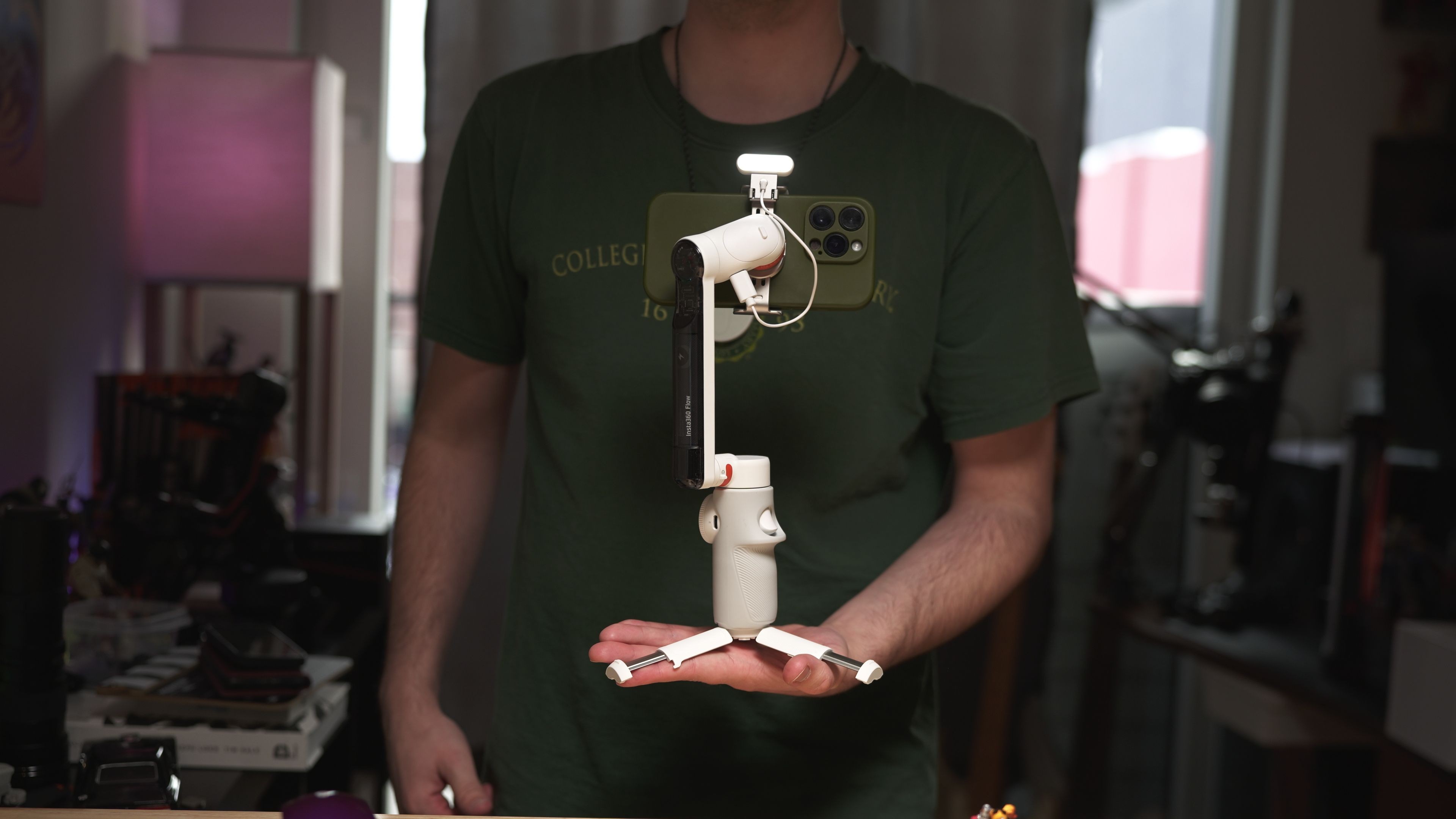 Insta360 Flow - Size