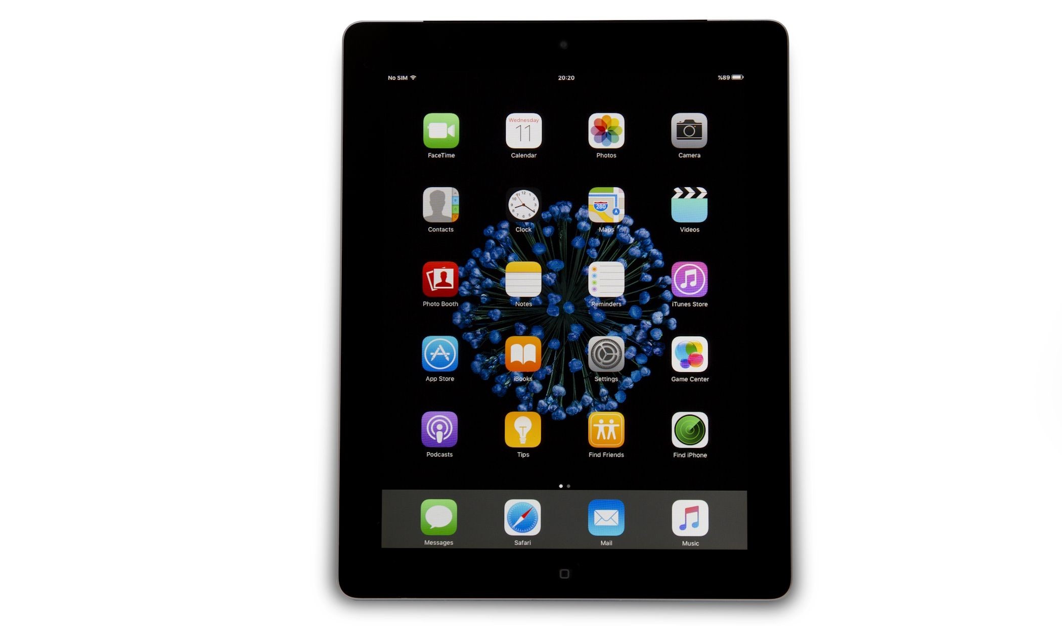 iPad thế hệ thứ 3 chạy phiên bản iOS mới hơn