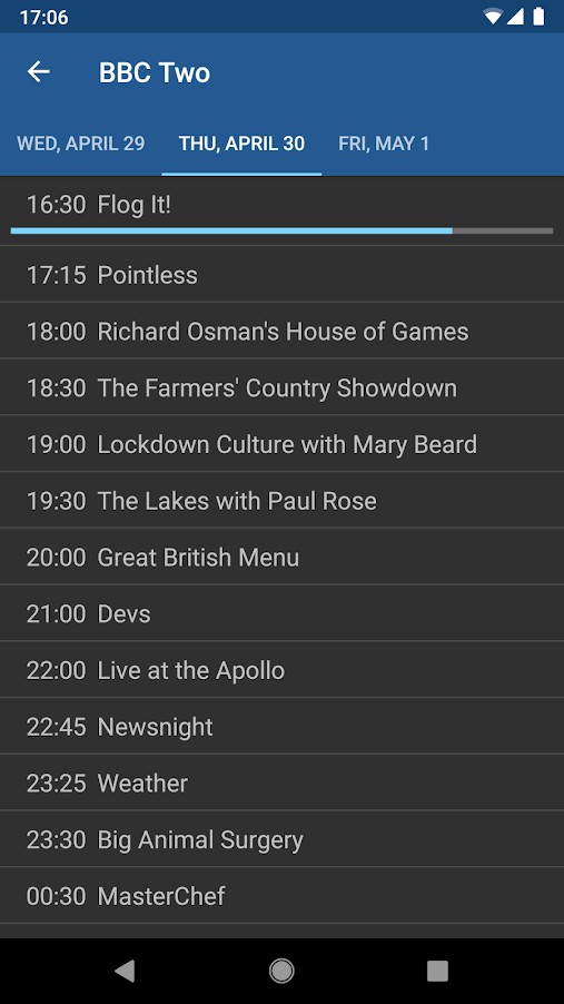 IPTV Pro App