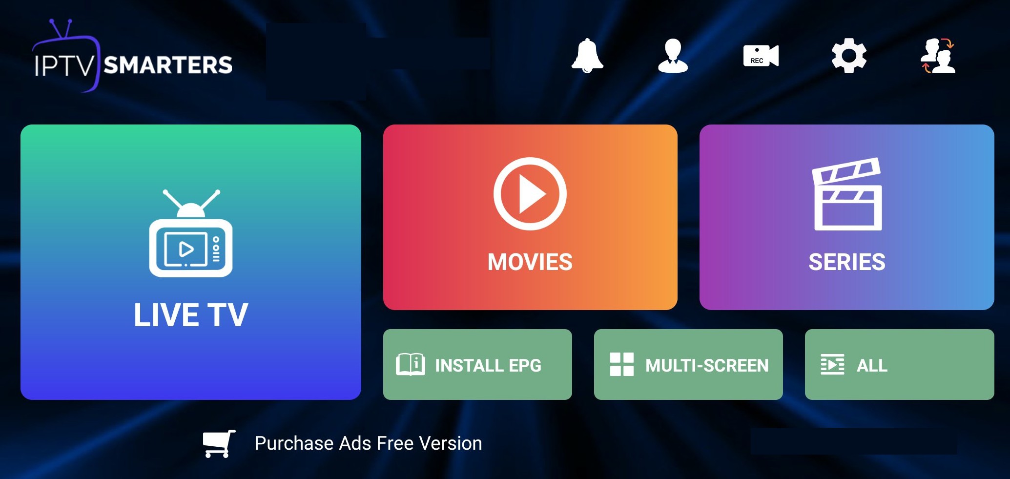 IPTV Smarters