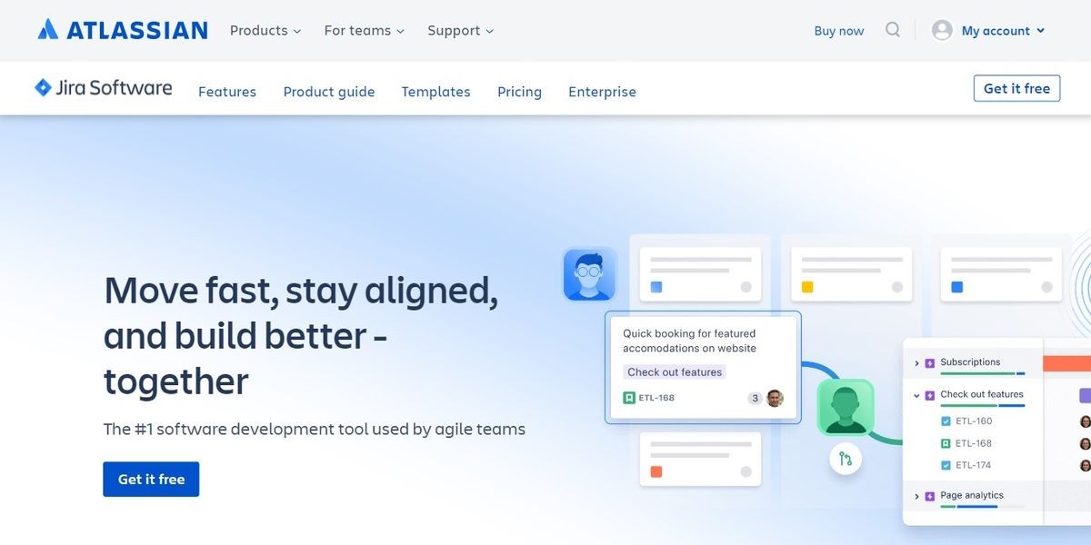 Jira là công cụ quản lý dự án phổ biến