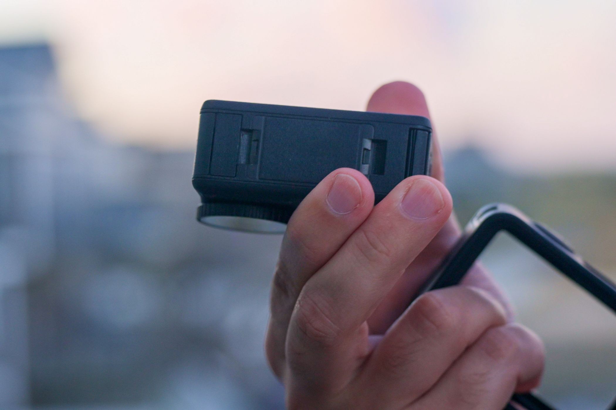 Kẹp của DJI Osmo Action 4